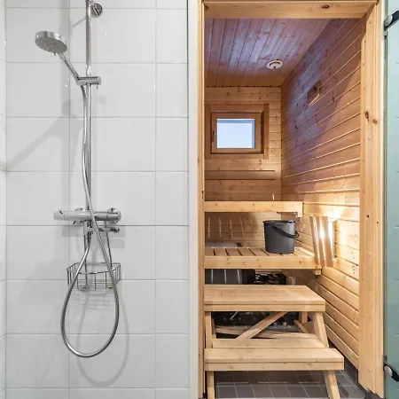 Simeoni By Interhome Dom wakacyjny Äkäslompolo