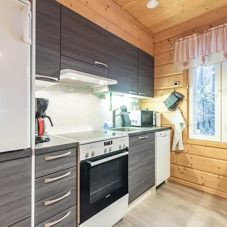 Semesterbostad Simeoni By Interhome Äkäslompolo