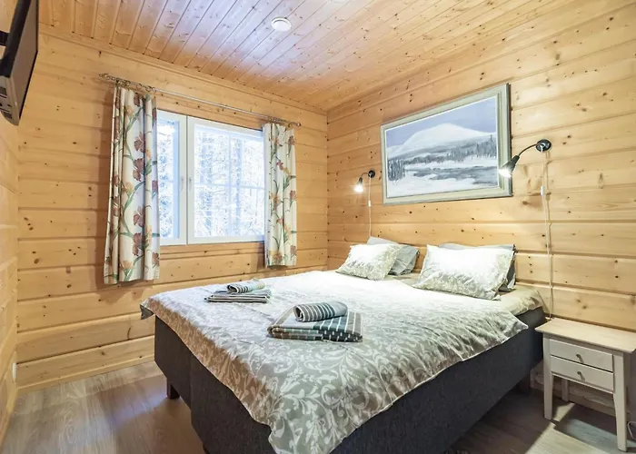 펜션 Simeoni By Interhome Äkäslompolo